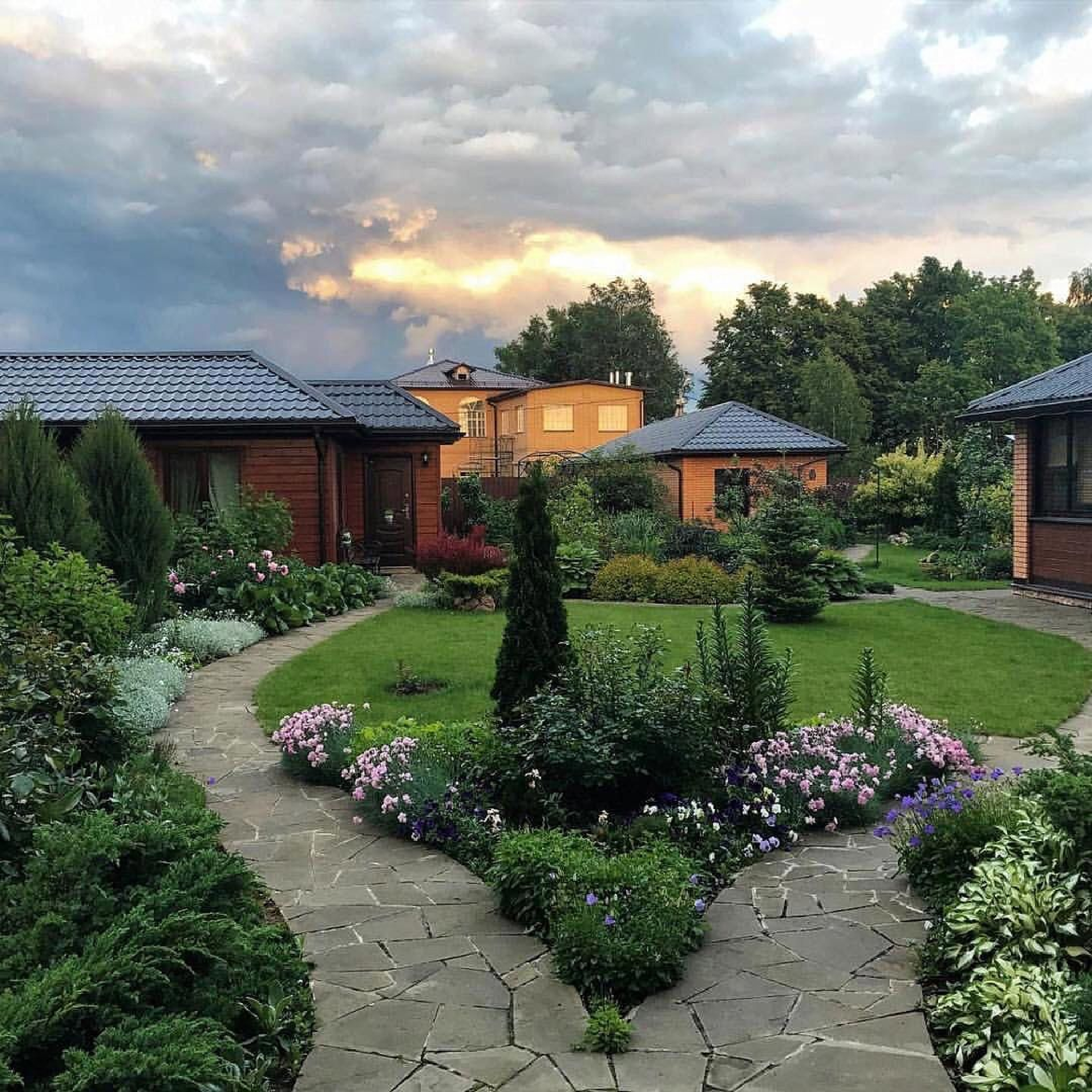 Diseño de Espacios Verdes